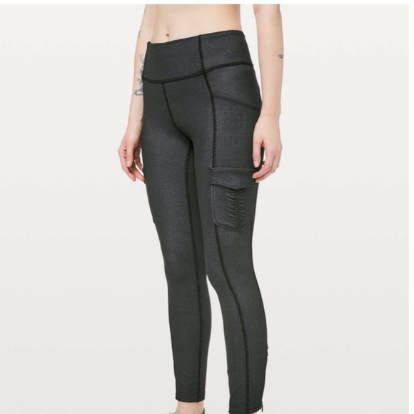 lululemon athletica Pants - Lululemon Scenic Route 7/8 Tight